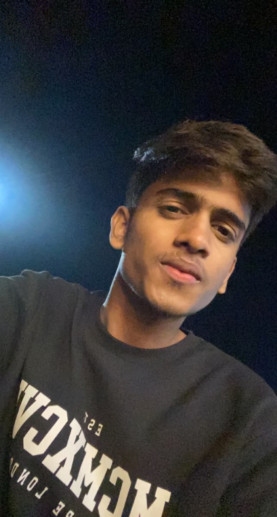 Arjun Sharma